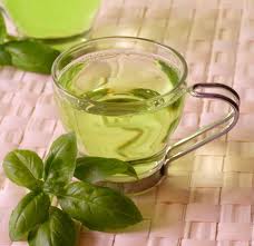 fogyás zöld teával